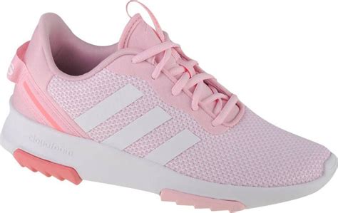 adidas meisjes roze sport schoenen|Kinderschoenen .